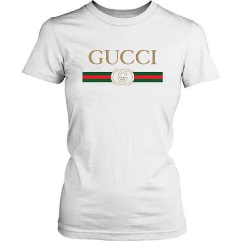 replica gucci women t-shirt|The bootleg trend of clothing at Gucci and Vetements .